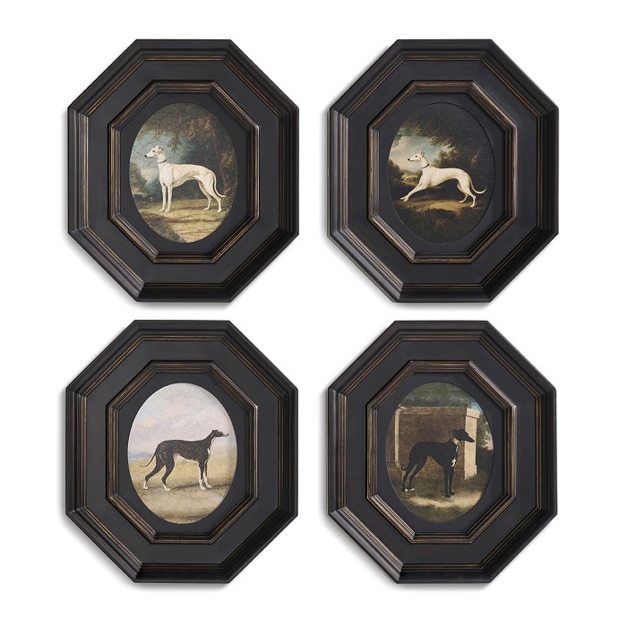 Noble Companions - Set of 4A