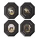 Noble Companions - Set of 4A