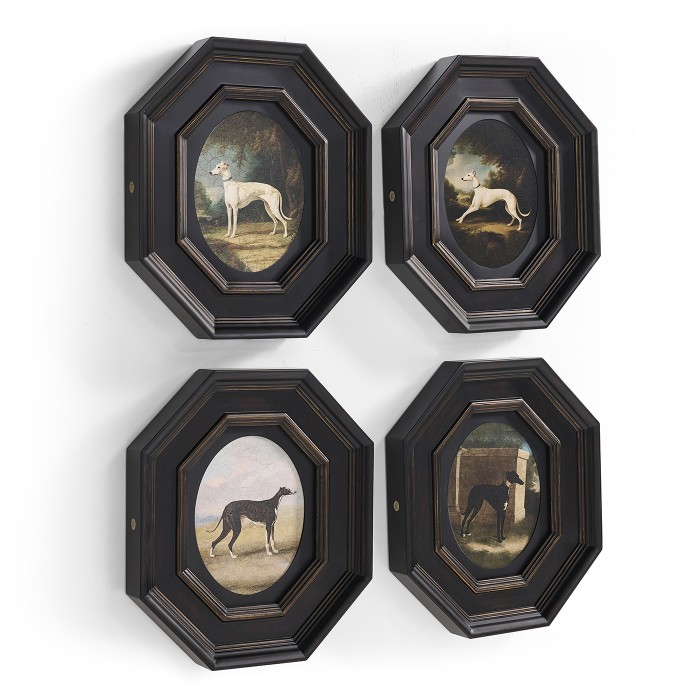 Noble Companions - Set of 4A