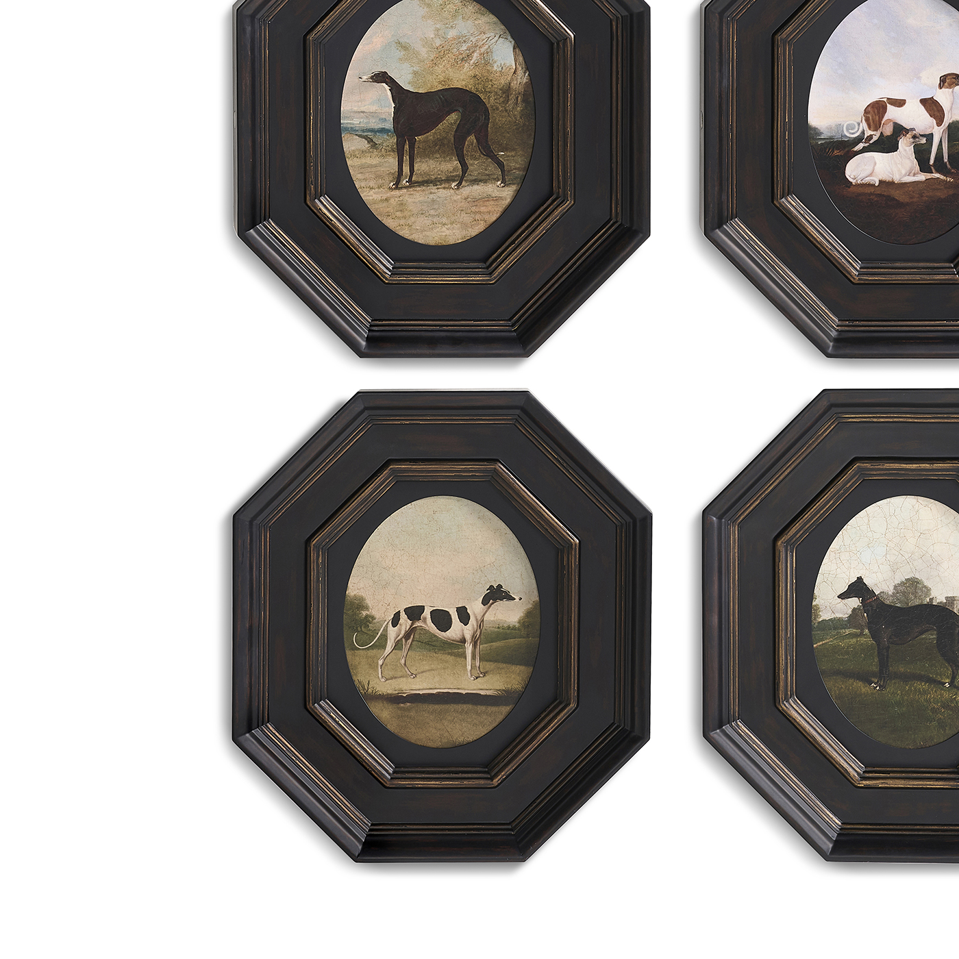 Noble Companions - Set of 4B