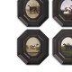 Noble Companions - Set of 4B