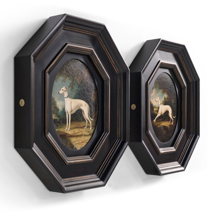 Noble Companions - Set of 8