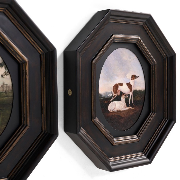 Noble Companions - Set of 8