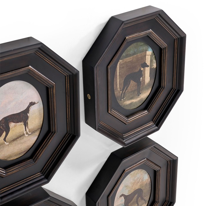 Noble Companions - Set of 8