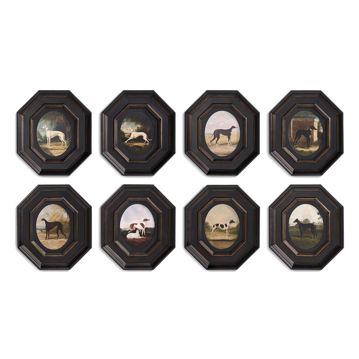 Noble Companions - Set of 8