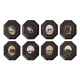 Noble Companions - Set of 8