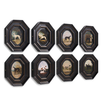 Noble Companions - Set of 8
