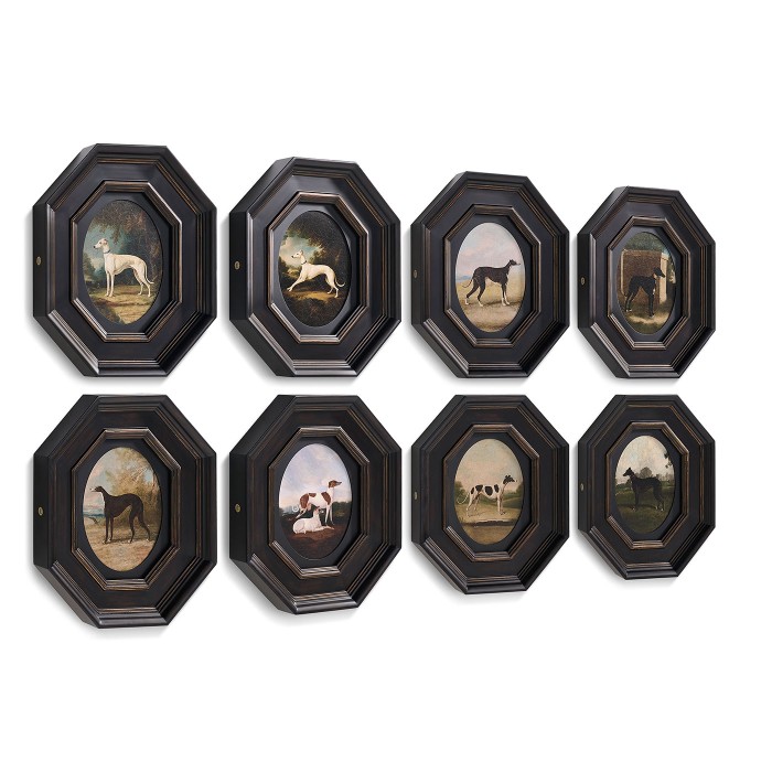 Noble Companions - Set of 8