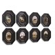 Noble Companions - Set of 8
