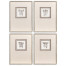 Corinthian Light - Set of 4