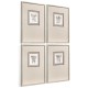 Corinthian Light - Set of 4