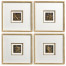 The Music of Bronze – Set of 4