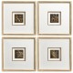 The Music of Bronze – Set of 4