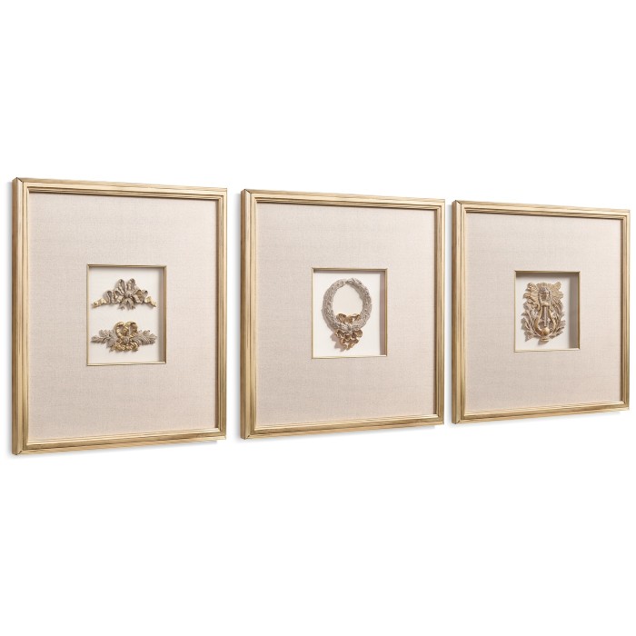 Ornaments of Legacy - Set of 3