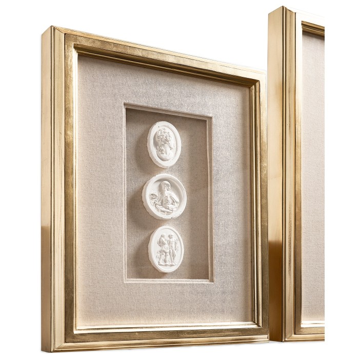 Cameo Profiles - Set of 3