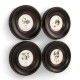 Vintage Fruit No. 1 - Set of 4