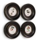 Vintage Fruit No. 2 - Set of 4