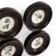 Vintage Fruit No. 3 - Set of 4