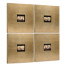 First Light of Flight - Set of 4