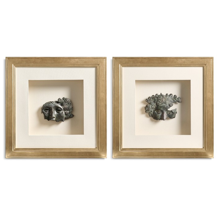 Fragments of Time – Set of 2