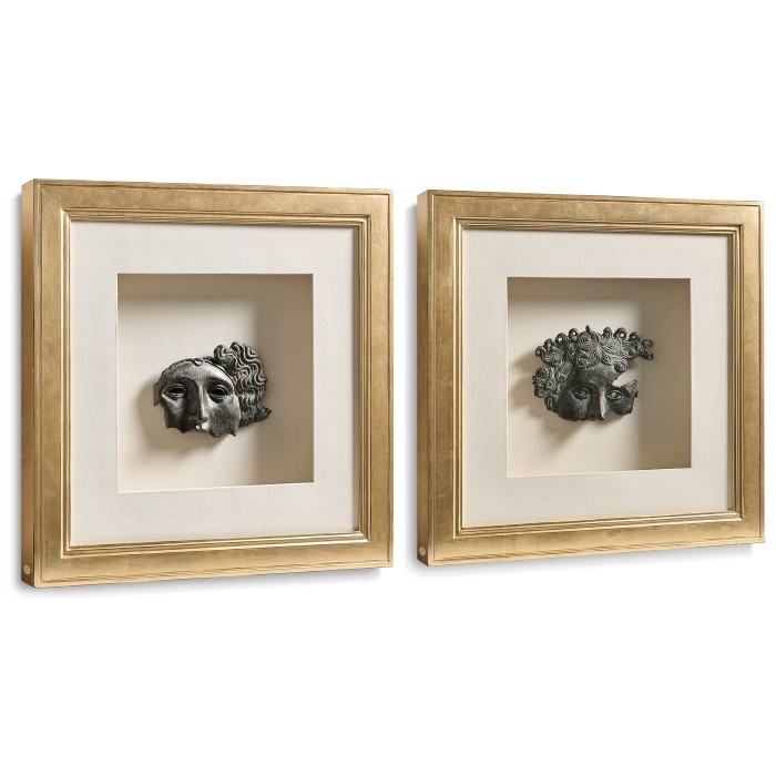 Fragments of Time – Set of 2