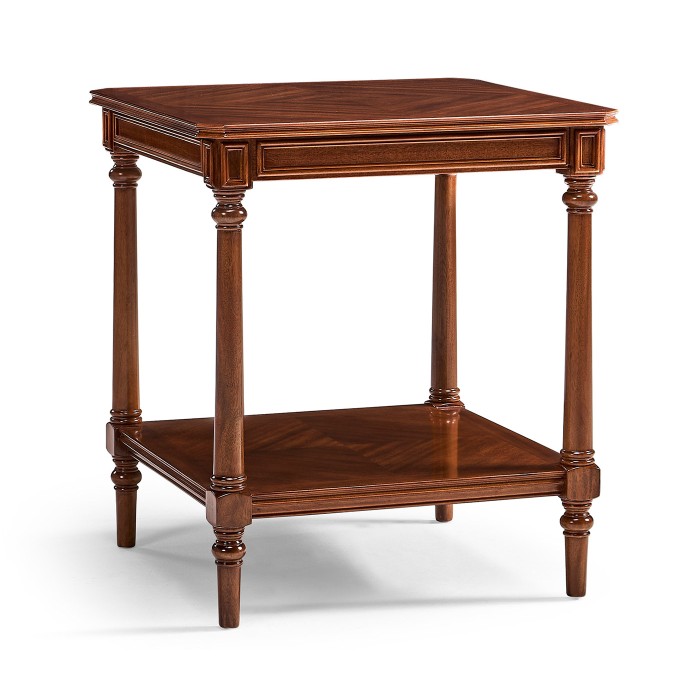 Cody side table
