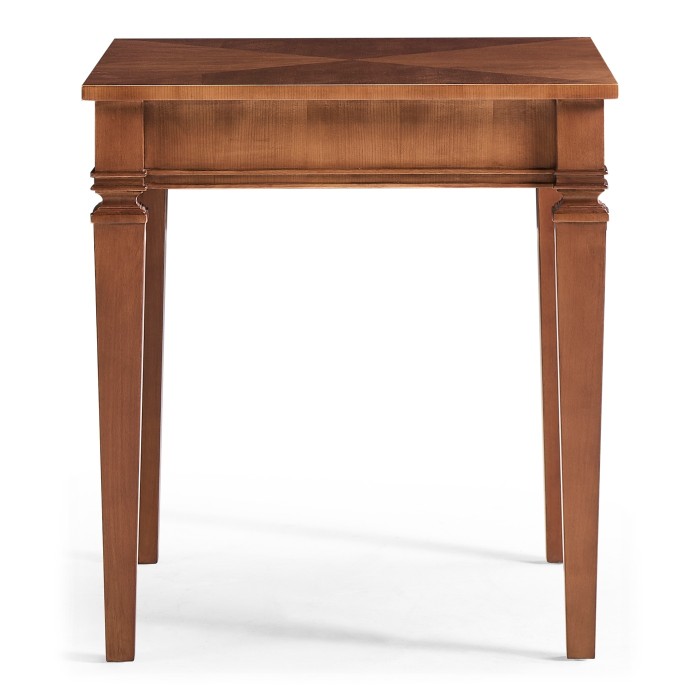 Square Lamp Table