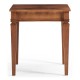 Square Lamp Table