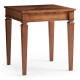 Square Lamp Table