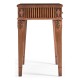 Sealer's table