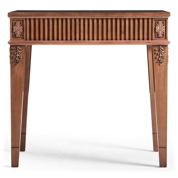 Sealer's table