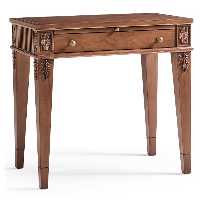 Sealer's table