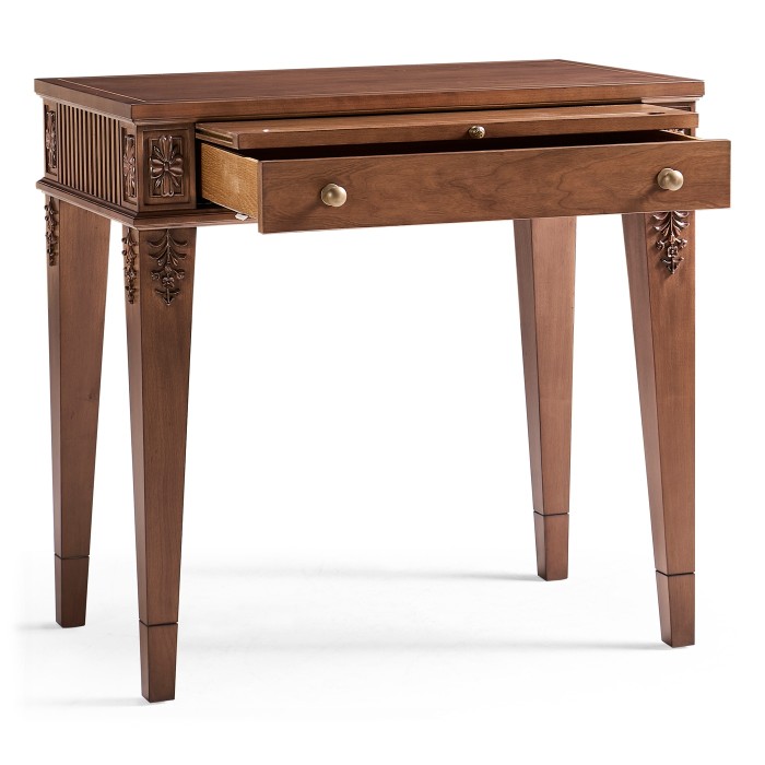 Sealer's table