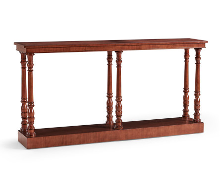 console Table for LDS project - Taylorsville Temple - Sidney