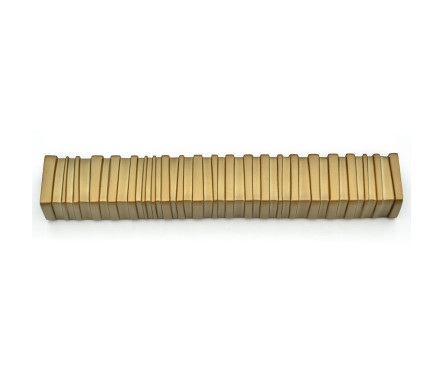 Aluminium handle