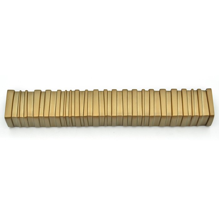 Aluminium handle