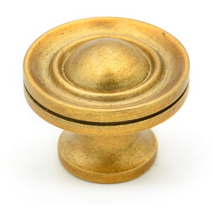 Aluminum Knob