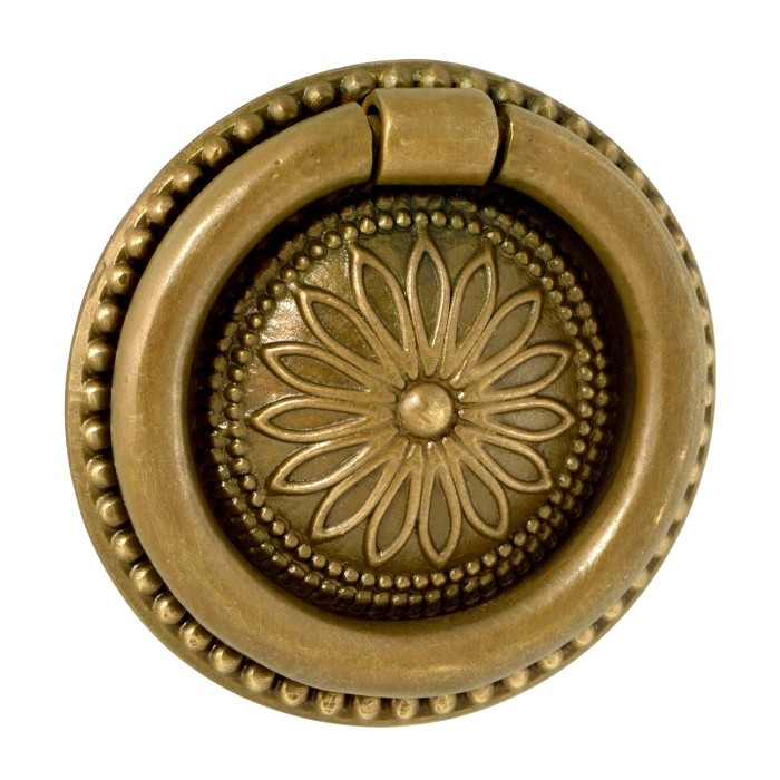 Round handle
