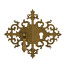 Escutcheon handle
