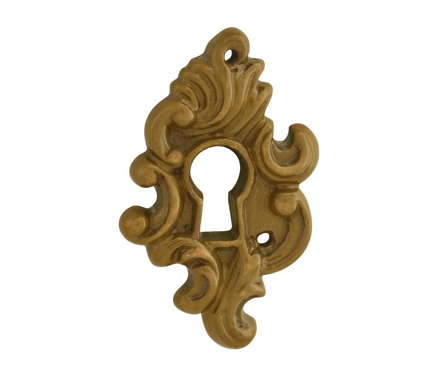 Left Escutcheon