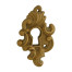 Left Escutcheon
