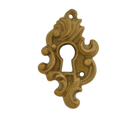 Left Escutcheon