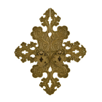 Escutcheon handle