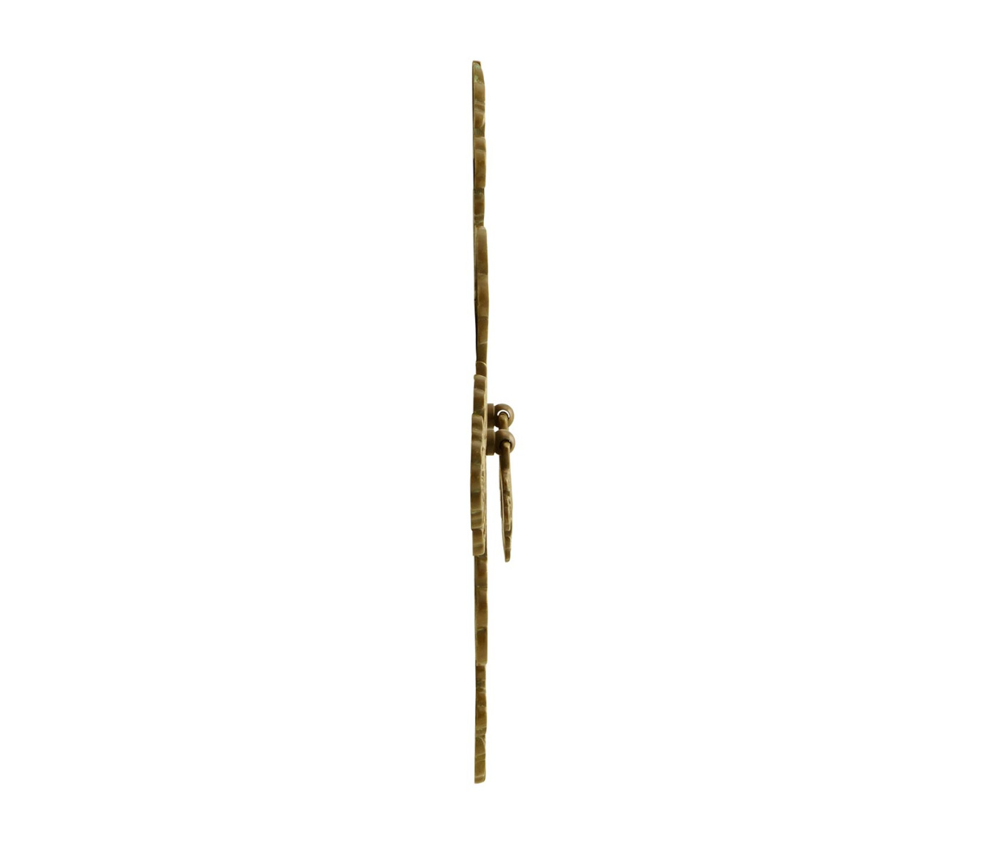 Escutcheon handle