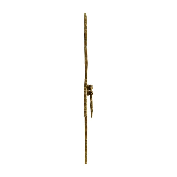 Escutcheon handle