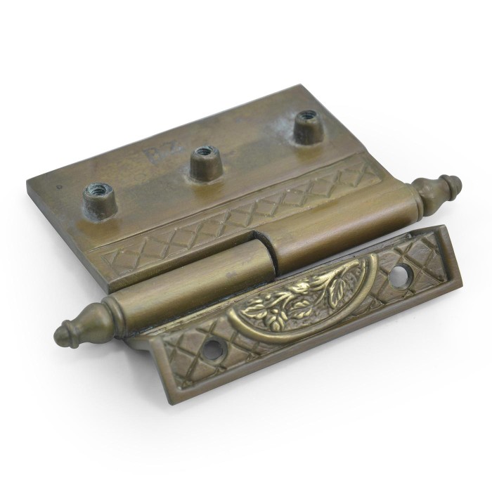 Left Hinge