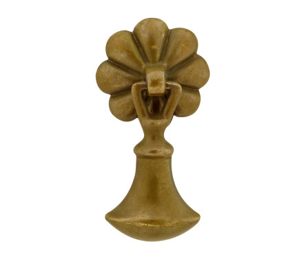 Tear drop handle
