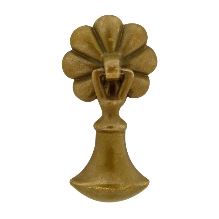 Tear drop handle