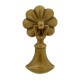 Tear drop handle