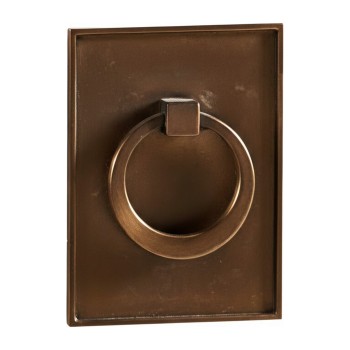 Brass handle